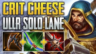 I HAVE RETURNED Ullr Solo Gameplay SMITE Conquest [upl. by Sweatt146]