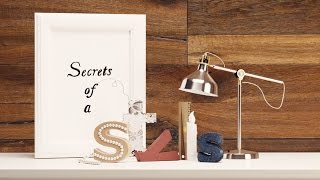 IKEA Secrets of a Stylist How to style your bedroom dresser [upl. by Veronica]