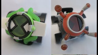 Ben 10 OmnitrixAntitrix Creator Review [upl. by Capriola]