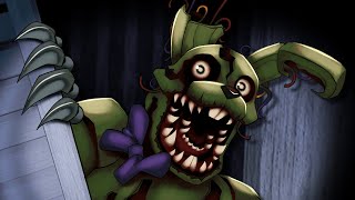 Five Nights at Freddys Into the Pit NIGHTMARE MODE AO VIVO [upl. by Niawd]