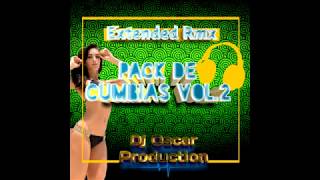 PACK DE CUMBIAS BAILABLES VOL 2 DJ OSCAR PRODUCTION [upl. by Gustavus]