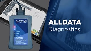 ALLDATA Diagnostics [upl. by Wilkens]