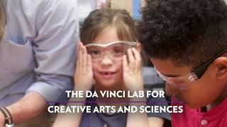 da Vinci Lab [upl. by Anestassia]