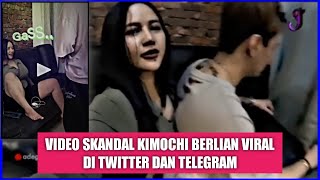 KIMOCHI BERLIAN VIRAL DI TIK TOK DAN TWITTER [upl. by Bernardi857]