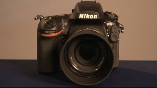 Nikon D810  Product Overview  AdoramaTV [upl. by Odlaumor]