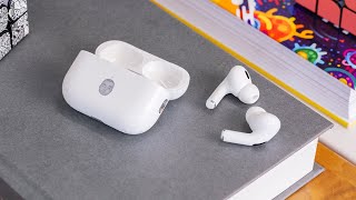 AirPods Pro 2 Review 1 Underrated Thing [upl. by Briney]