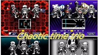 Chaotic Time Trio Version Version 038 EpIl Phase 14 [upl. by Ananna852]