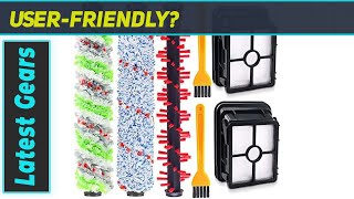 Bissell Sweeper Robot Carpet Pet Floor BrushFilter Cleaning Kit Enhance Your Cleaning [upl. by Adnalay]