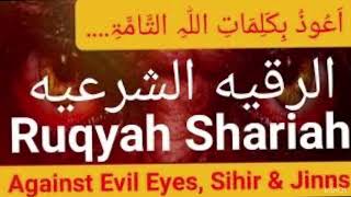 Full Al Ruqyah Al Shariah Mishary Rashid Al Afasy الرقية الشرعية Al Ruqyah Al Shariah Full [upl. by Lynus396]