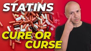 EVERYTHING YOU NEED TO KNOW ABOUT STATINS  ARE STATINS GOOD [upl. by Ammadas]