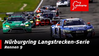 Nürburgring LangstreckenSerie  Saisonfinale  Lauf 9 [upl. by Glinys]