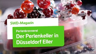 Perlenbrennerei Der Perlenkeller in Düsseldorf Eller  Magazin  Stadtwerke Düsseldorf [upl. by Obellia]