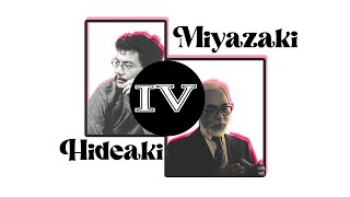 La curiosa amistad entre Hideaki Anno y Hayao Miyazaki Pt4 Hoy en la Historia [upl. by Aleit]