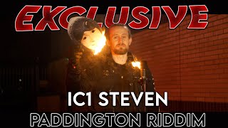 IC1 Steven  Paddington Riddim Skelly Diss Official Music Video 4K [upl. by Franza]