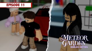 Brookhaven RP  METEOR GARDEN ROBLOX EDITION TAGALOG EPISODE 11 [upl. by Hawker]