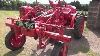 David Brown 2D Part 1 5 Tractors J Beattie gtritchie5 [upl. by Teeniv]