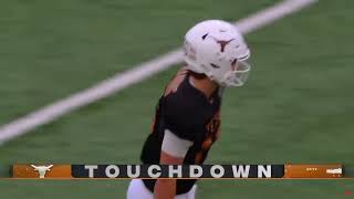 Arch Manning Full Highlights In The 2024 Texas Spring Game  355 YDS 3TDS [upl. by Rotman558]