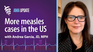 Measles outbreak 2024 why measles is back in the US and FDA approved OTC birth control pills [upl. by Rollet]