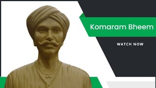 Komaram Bheem Biography in Hindi  कोमाराम भीम जीवन परिचय [upl. by Ferree]