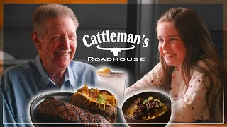 Heartwarming Ad for Cattlemans Roadhouse [upl. by Wendie]