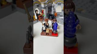 LEGO Harry Potter Hogwarts Castle Potion Class speed buildlego afol rlfm harrypotter [upl. by Eiramana]