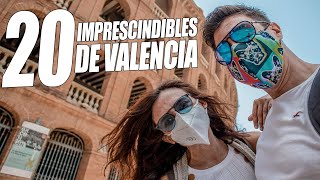 VALENCIA la CIUDAD más COMPLETA de ESPAÑA 🇪🇸 4K [upl. by Mahala642]