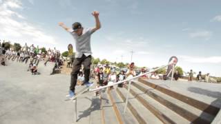 e2 Fizzed Pro Skate Demo  Randwick Skatepark [upl. by Swann]