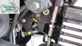 What is Involved in Derestricting the Kawasaki Vulcan S [upl. by Anilegna511]