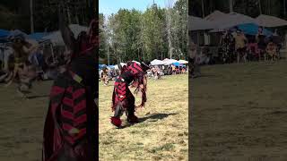 Ben Benson Grass dance [upl. by Janet470]