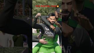 Virat Kohli Amazing Catch 😱🔥  Cricket 24  shorts viratkohli [upl. by Llabmik]