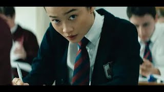 BAD GENIUS 2024 Trailer  US Remake  Thriller Drama [upl. by Anelrad]