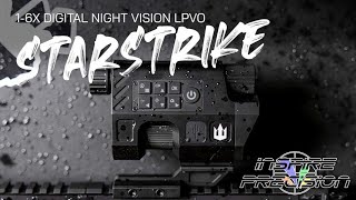 Triton Starstrike 16x NV100 Unboxing and DayNight Testing [upl. by Chase]