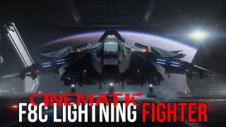 Star Citizen F8 CINEEMATIC [upl. by Josee]