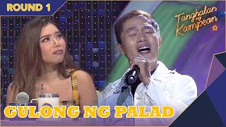 Jayson Padua goes with the flow of Gulong Ng Palad  TiktoClock [upl. by Nalat]