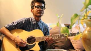 NAAM CHARA GAAN PORAHO  ACOUSTIC COVER [upl. by Idola281]