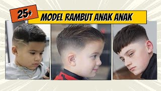 25 Model rambut anak terbaru 2024 [upl. by Waldman]