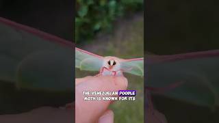 The Venezuelan Poodle Moth [upl. by Lleda]