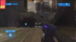 Halo 2  How To Get The Scarab Gun Easter Egg [upl. by Harry723]