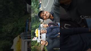 Madikeri💚💦youtube ytshorts madikeri mysore highway bangalore ytshorts youtubers viralvideo [upl. by Yendirb]