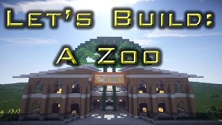 Lets Build A Zoo Ep7  McDougals Part 1 [upl. by Dayiz]