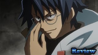 Log Horizon Season 2 Episode 24 ログ・ホライズン 第2シリーズ Anime Review  The End is Here [upl. by Kalk]