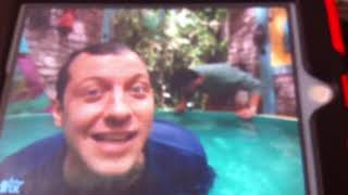 Zoboomafoo Chris and Martin Falls Into Swimming Pool [upl. by Vick]