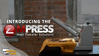 Introducing the MPress Heat Press Machines  HeatPressNationcom [upl. by Ttiwed313]