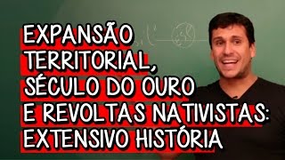 O Primeiro Momento da Invasão Holandesa  Extensivo História  Descomplica [upl. by Luing27]