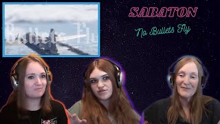 THIS IS A TRUE STORY  3 Generation Reaction  Sabaton  No Bullets Fly [upl. by Lauritz]