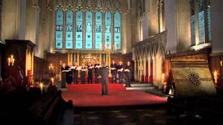 The Tallis Scholars sing Victorias First Lamentation for Maundy Thursday [upl. by Nikki]