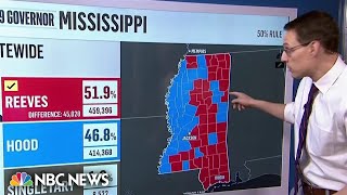 Kornacki Here are four races to watch on Election Day 2023 [upl. by Mickelson352]