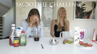 Smoothie Challenge [upl. by Irelav]