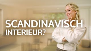 Zo creëer JIJ een SCANDINAVISCH interieur [upl. by Amairam]