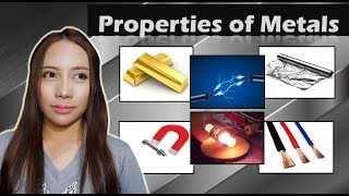 Properties of Metals [upl. by Ahsial677]